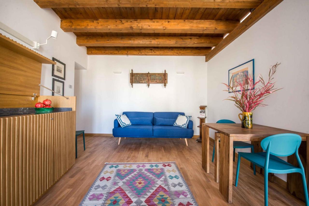 Apartamento Cassaro Con Terrazza By Wonderful Italy