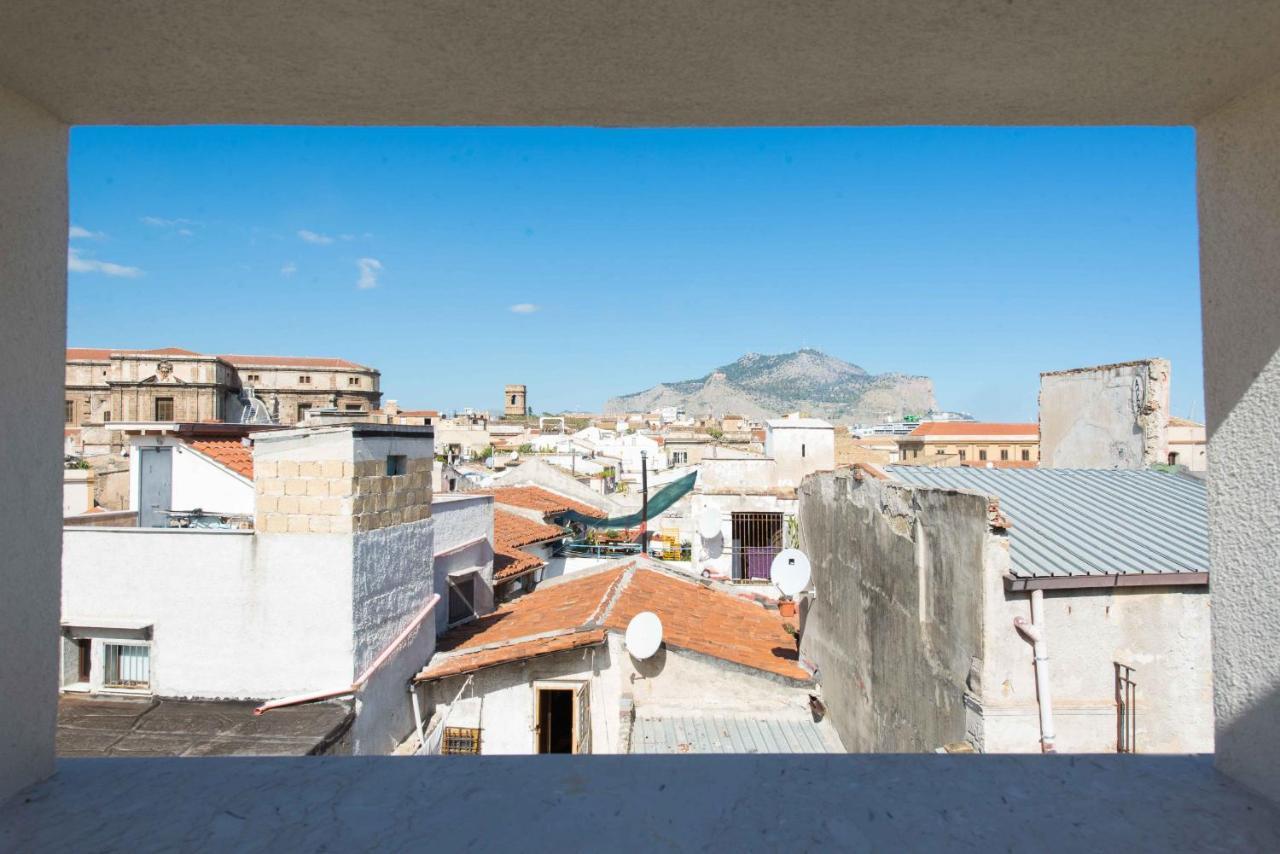 Cassaro Con Terrazza By Wonderful Italy Palermo